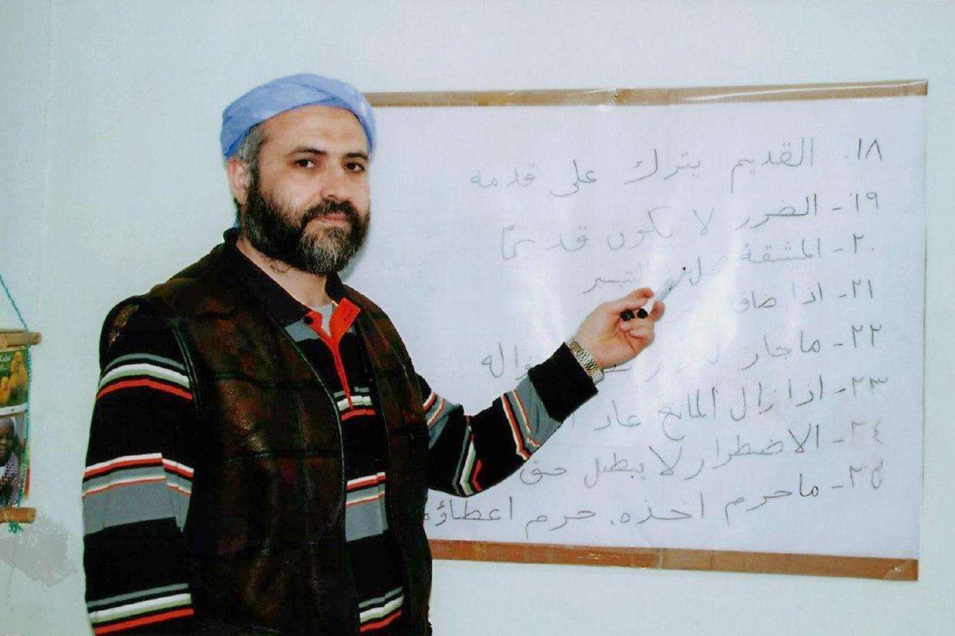 چوارەمین ساڵوەگەری کۆچی دوای مەلا سەعید ڤارۆل (١) چوارەمین ساڵوەگەری کۆچی دوای مەلا سەعید ڤارۆل (١)